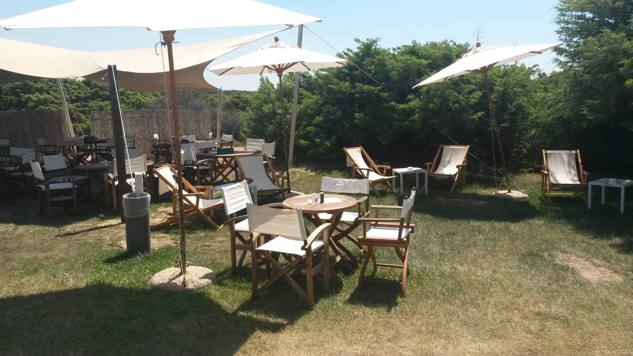 Strandbar Is Arenas Resort