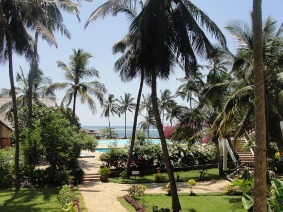 Garten Reef Hotel Mombasa