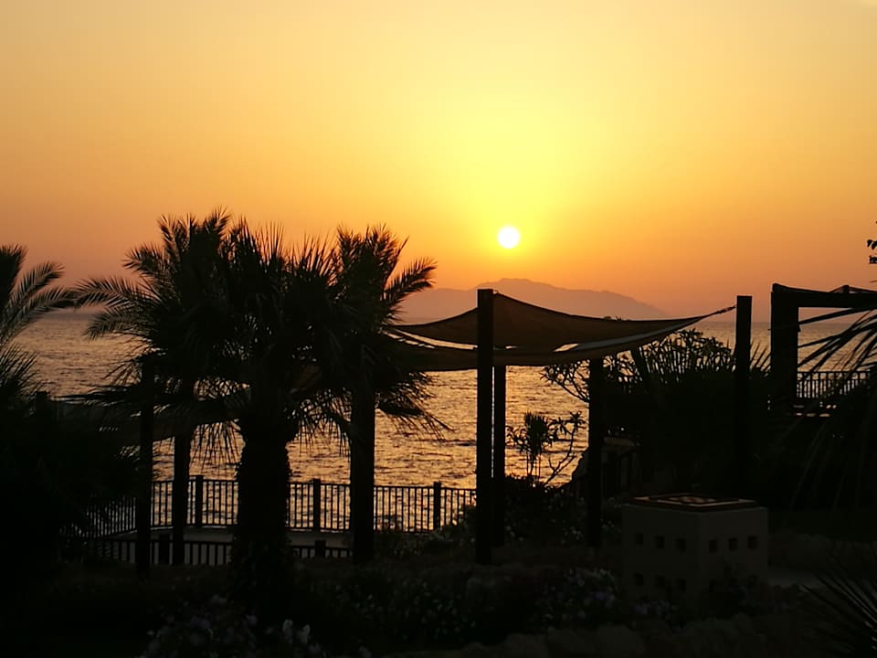 Ausblick The Grand Hotel Sharm El Sheikh