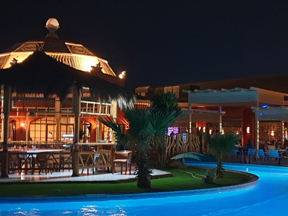 Gastro Pickalbatros Jungle Aqua Park Resort - Neverland Hurghada