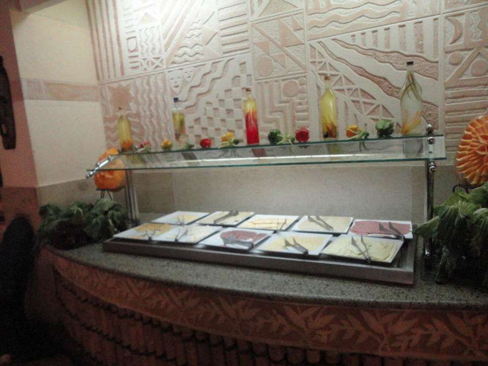 Restauracja Pickalbatros Aqua Park Resort - Hurghada