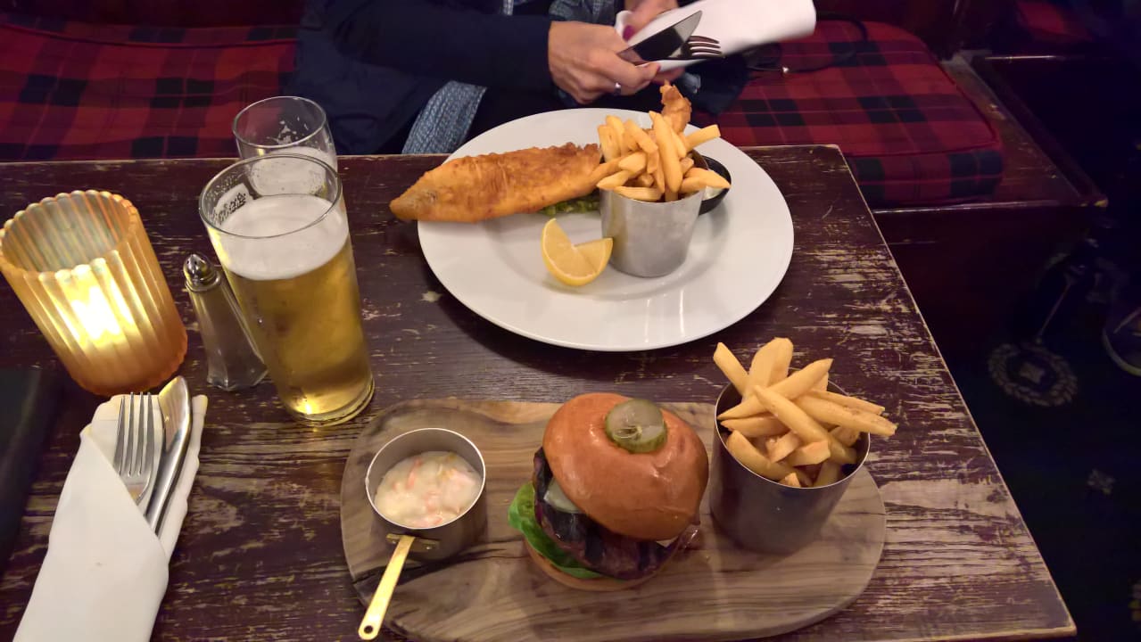 Gastro Kenmore Hotel