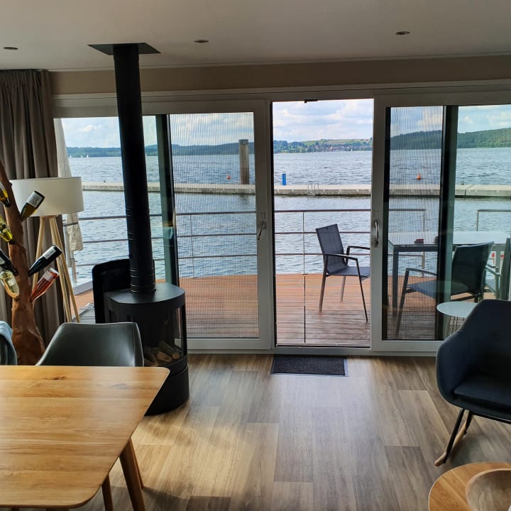 Zimmer Floating Village Brombachsee