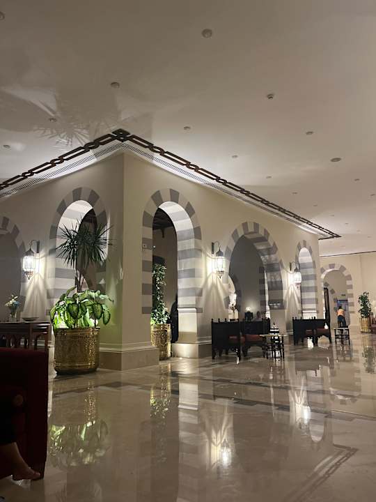 Lobby Stella Beach Resort & Spa Makadi Bay