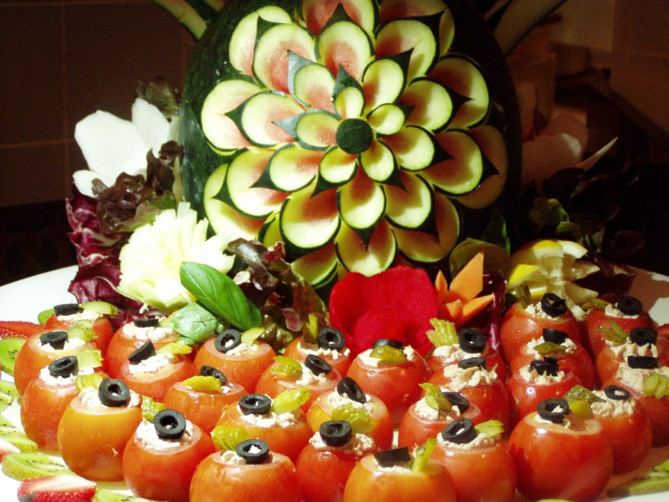 Nachtisch Princesa Yaiza Suite Hotel Resort