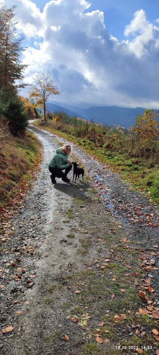 Ausblick Berghotel Hoher Knochen