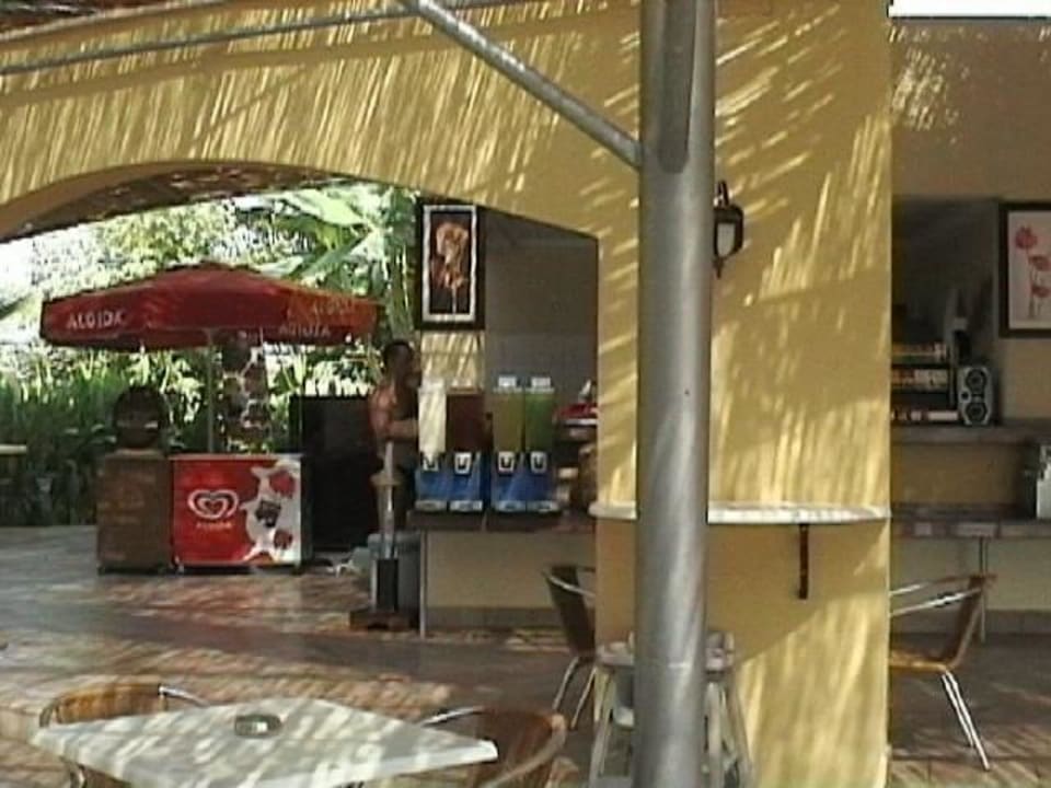 Strandbar Belek Beach Resort Hotel