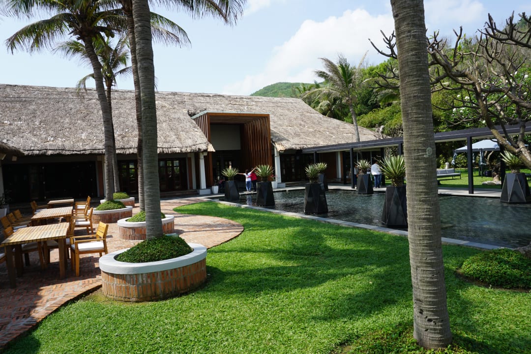 Gartenanlage AVANI Quy Nhon Resort & Spa