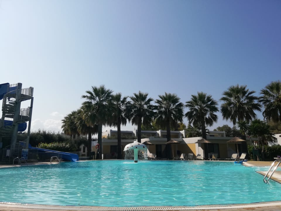 Pool TUI KIDS CLUB Alex Beach