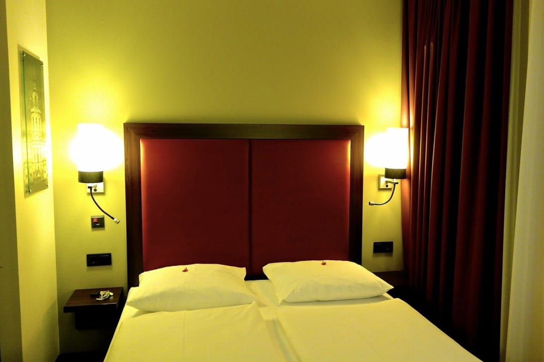 Zimmer Leonardo Hotel Berlin