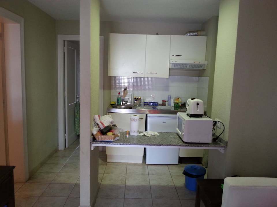 Wenig Platz  Apartamentos Guacimeta