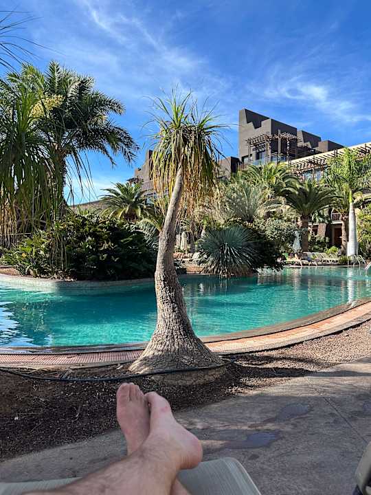 Außenansicht Lopesan Baobab Resort