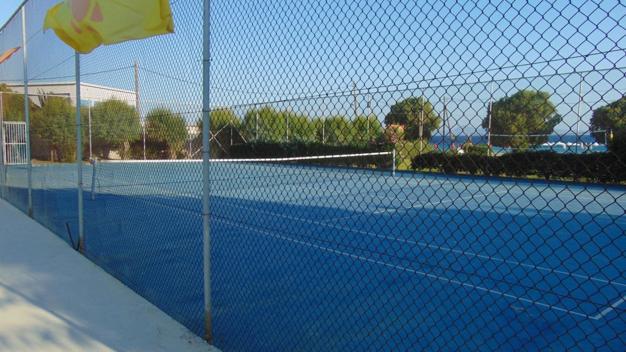 Sport & Freizeit Ialyssos Bay