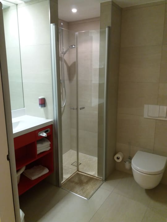 Zimmer All In Red Thermenhotel