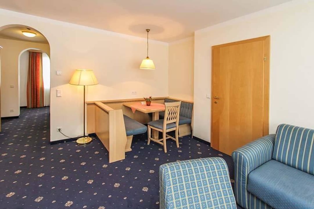 Zimmerbeispiel Suite Hotel Bad Hochmoos