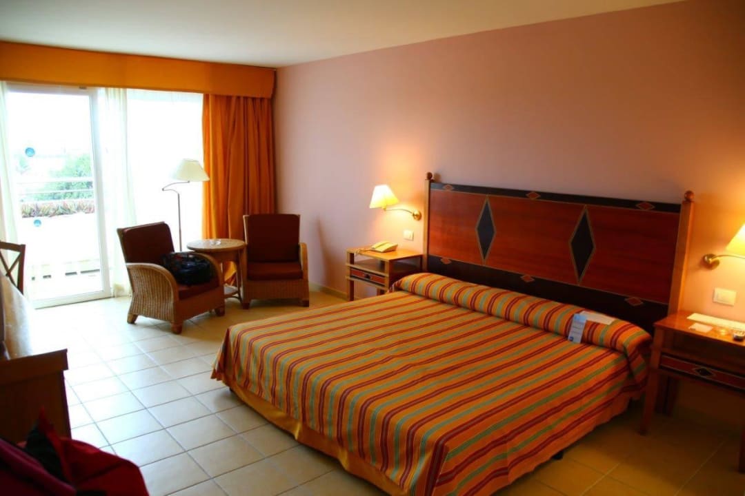 Zimmer Blau varadero - Adults only