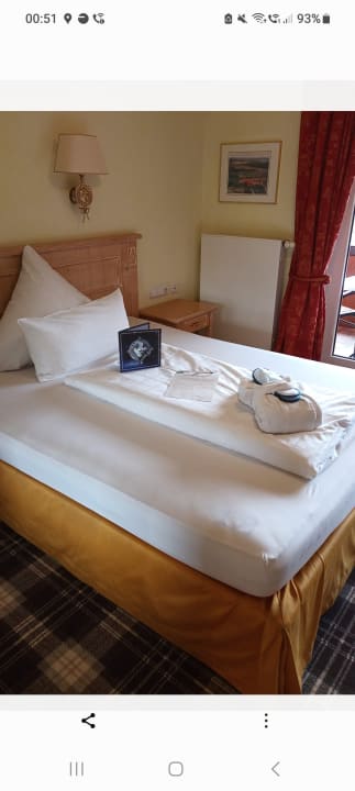 Zimmer Alpenhotel Oberstdorf