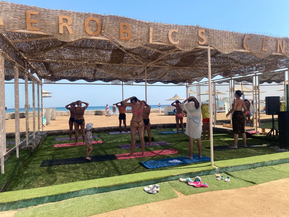 Strand Hurghada Long Beach Resort