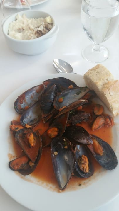 Restaurant BQ Belvedere Hotel
