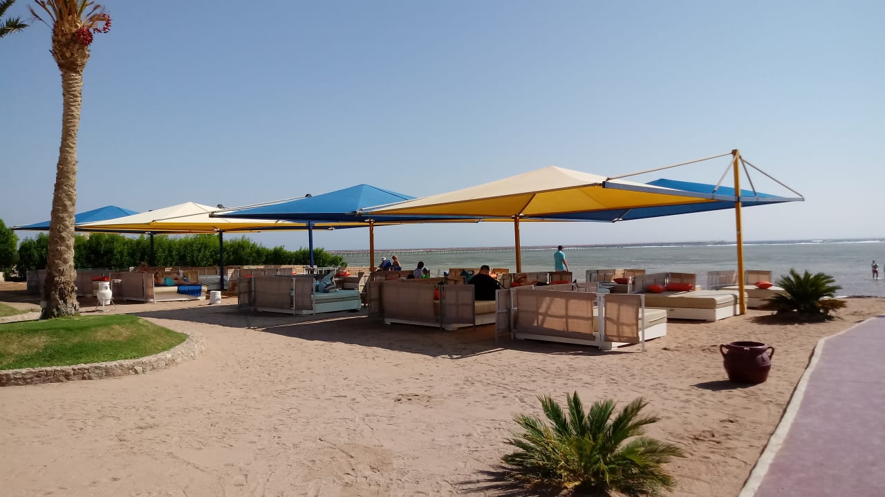 Strand Pickalbatros Royal Moderna Resort-Sharm El Sheikh