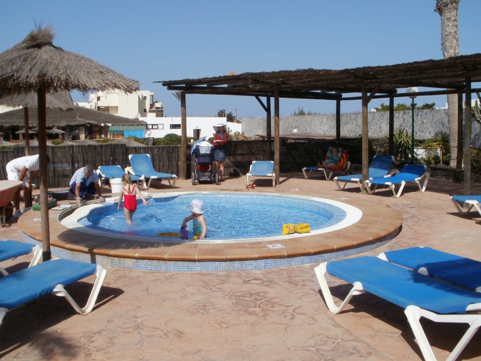 Basen SBH Hotel Royal Monica