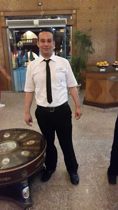 Super Manager  Pickalbatros Alf Leila Wa Leila Resort - Neverland Hurghada