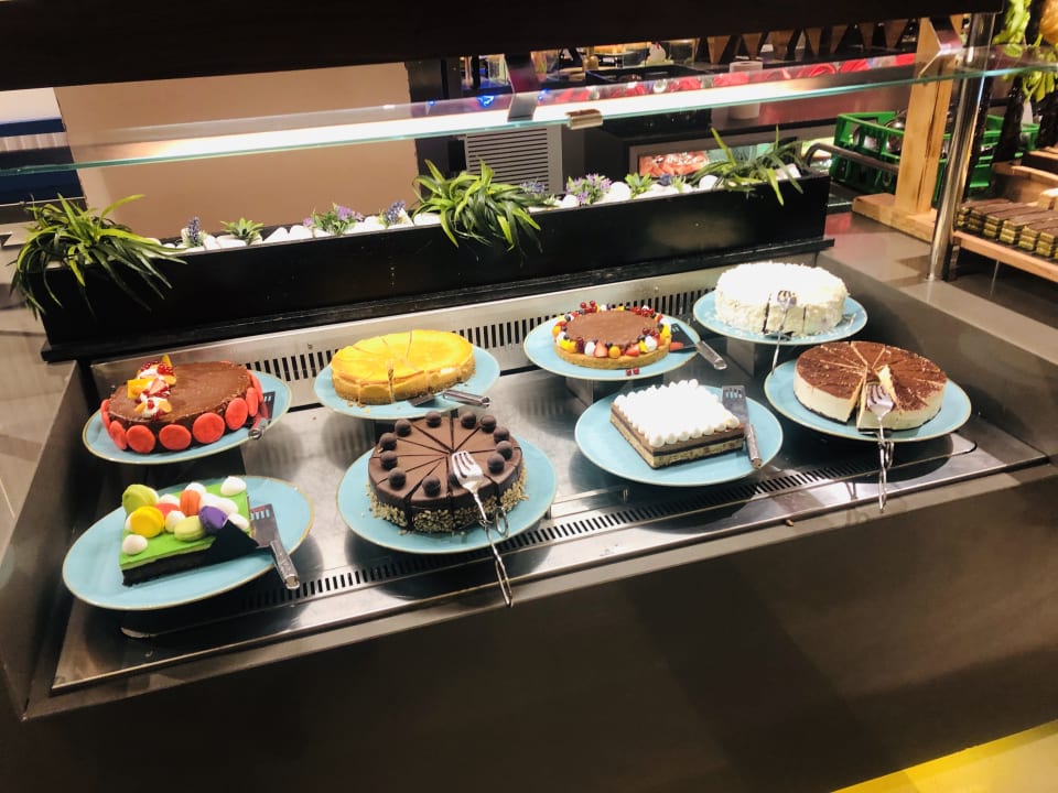 Gastro The Land of Legends Kingdom Hotel