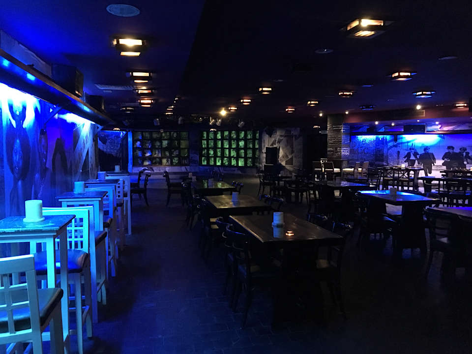 Bar Pickalbatros Royal Moderna Resort-Sharm El Sheikh