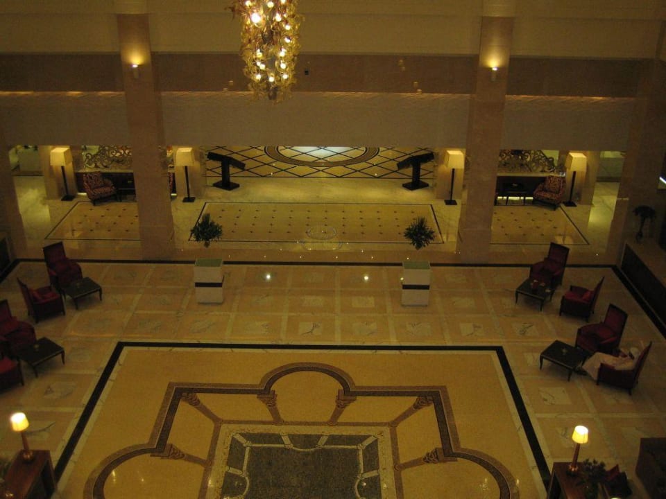 Lobby The Westin Dubai Mina Seyahi Beach Resort & Marina