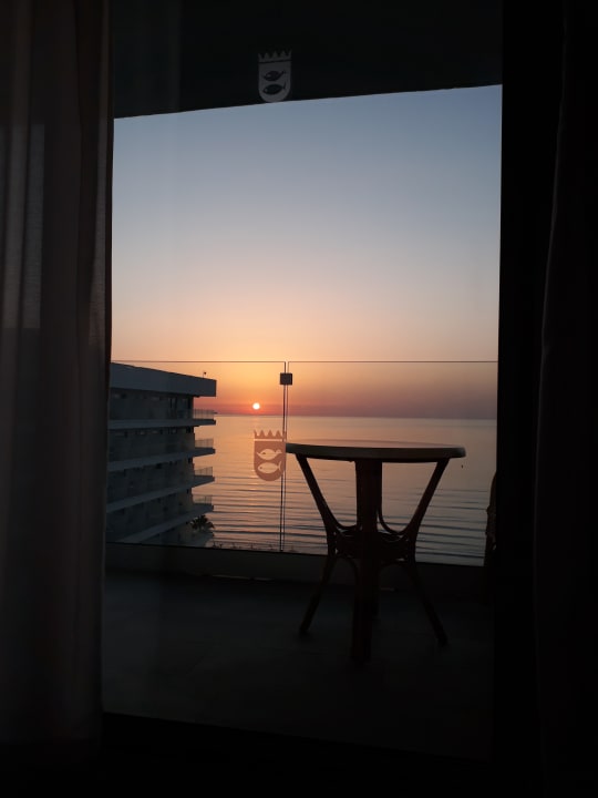 Ausblick Playa Esperanza Resort