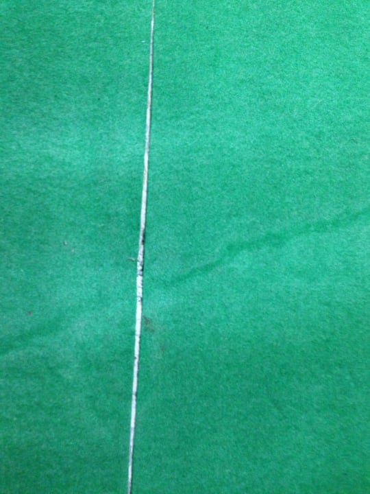 Fitnessraum Club Hotel Drago Park