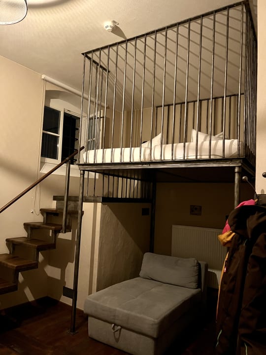 Zimmer Hotel Fronfeste