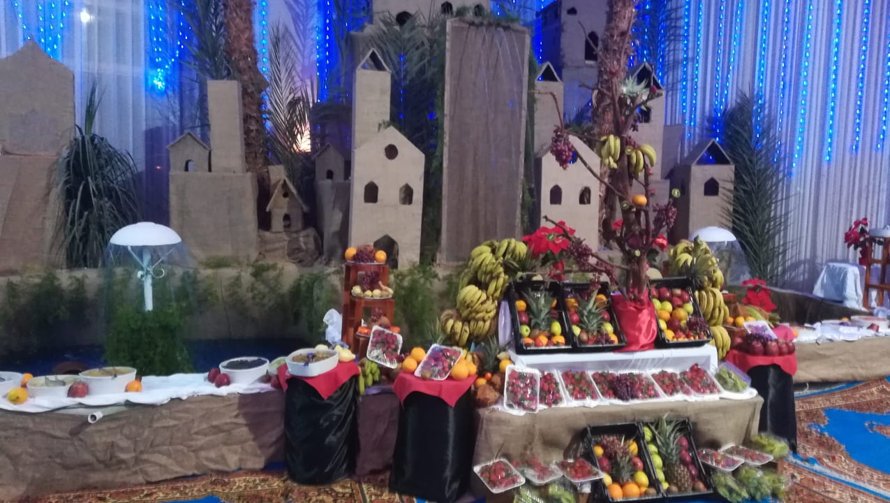 Gastro Club Paradisio El Gouna, Red Sea