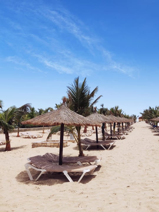 Strand Hotel Riu Palace Boavista