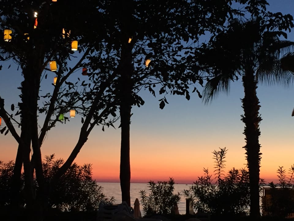 Ausblick Side Star Beach