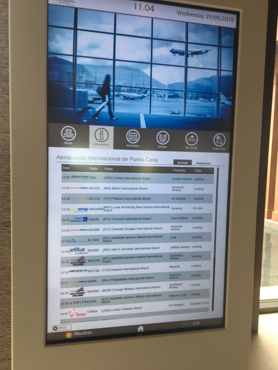 Sonstiges Lopesan Costa Bávaro Resort, Spa & Casino