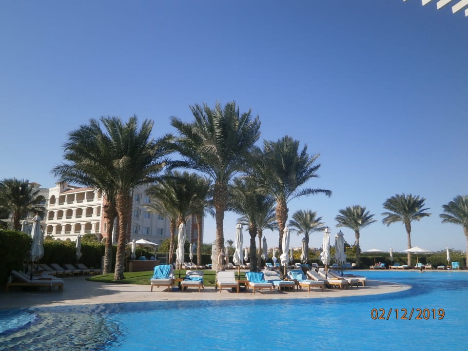 Pool Baron Palace Sahl Hasheesh