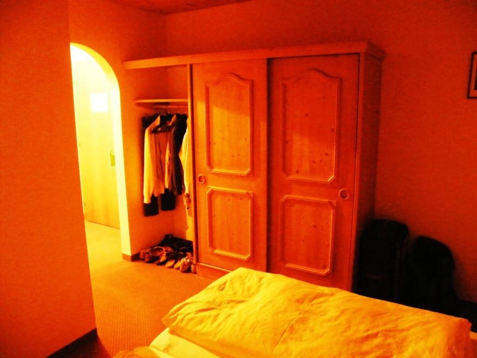 Zimmer mit Eingang Hotel Schwendberger Hof