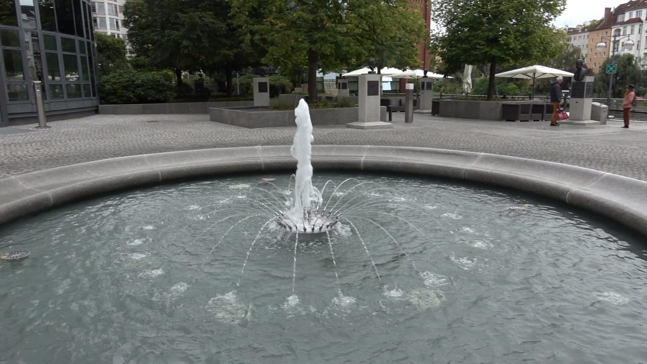 Sonstiges AMERON Berlin ABION Spreebogen Waterside