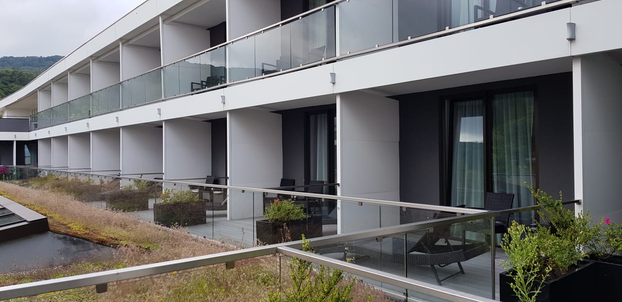 Ausblick Schlosshotel Bad Wilhelmshöhe Conference & Spa