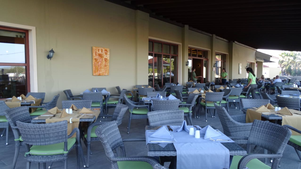 Terrasse  Club Grand Aqua