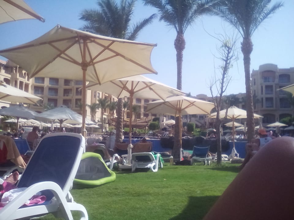 Pool Tropitel Sahl Hasheesh