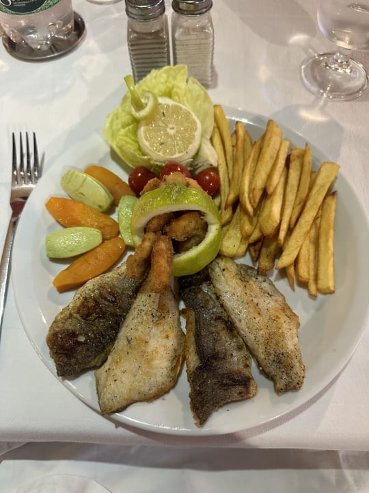 Gastro El Ksar Resort & Thalasso