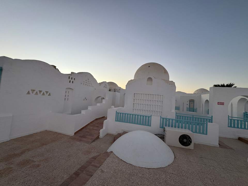 Außenansicht Arabella Azur Resort
