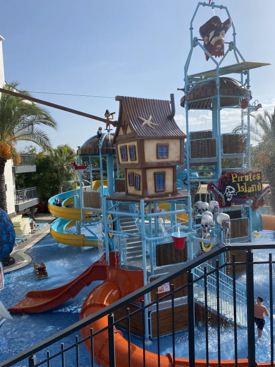 Sport & Freizeit Dream World Palace Hotel