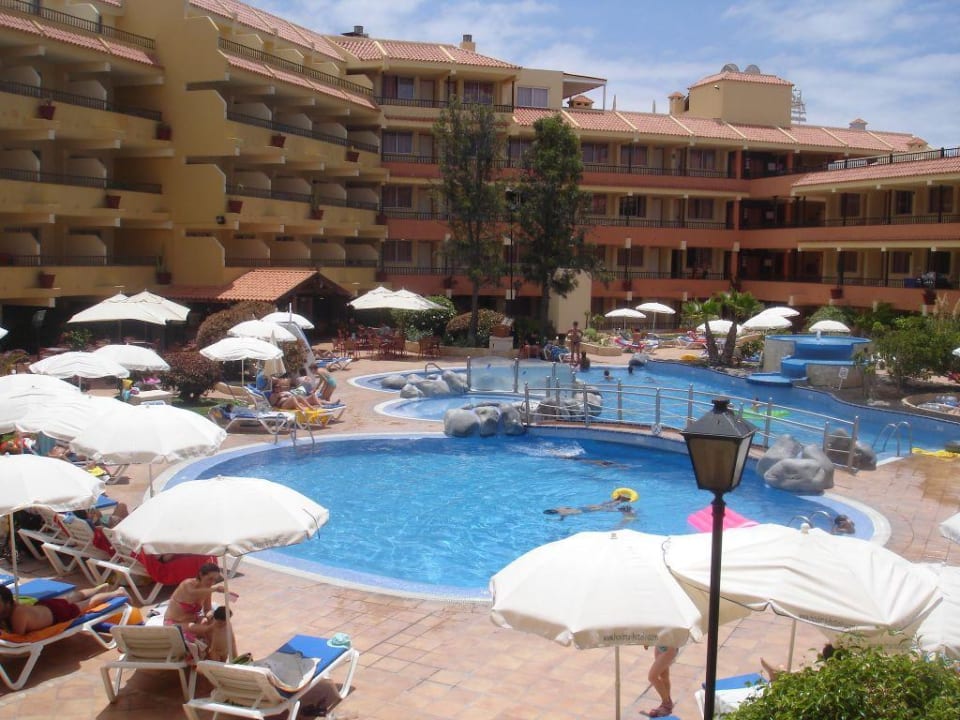 Vacaciones en la Caleta HOVIMA Jardin Caleta