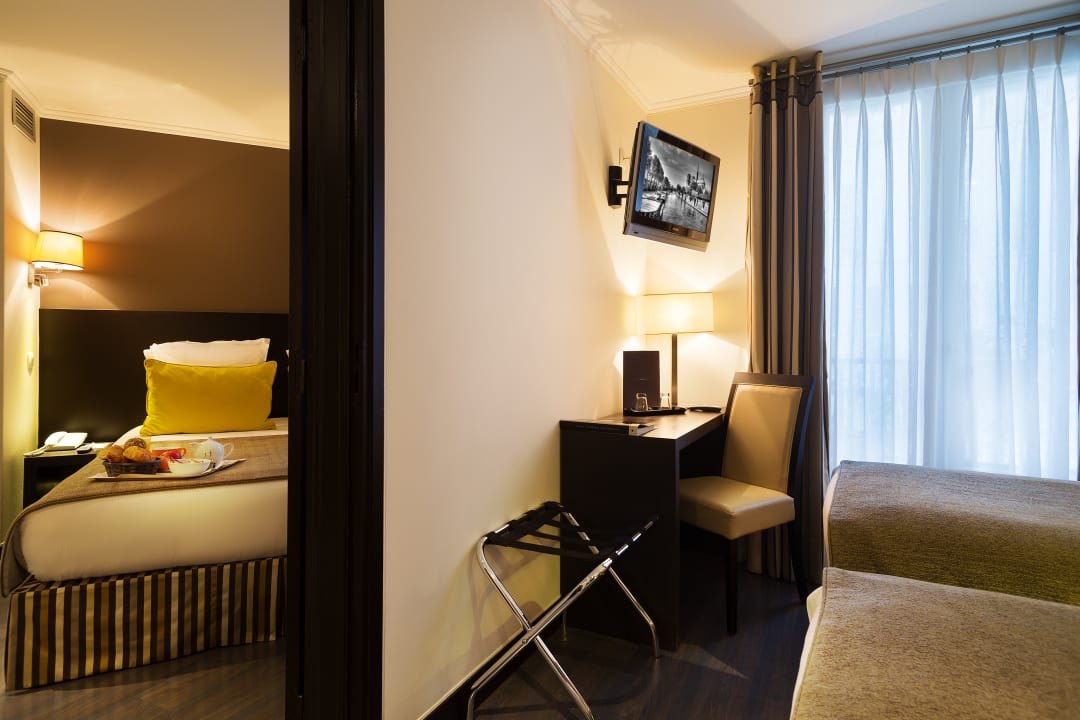 Zimmer Hotel Arc Elysées