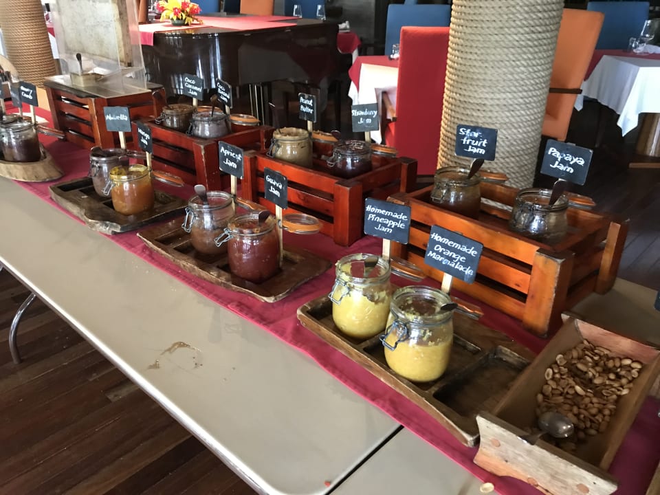 Gastro Kempinski Seychelles Resort