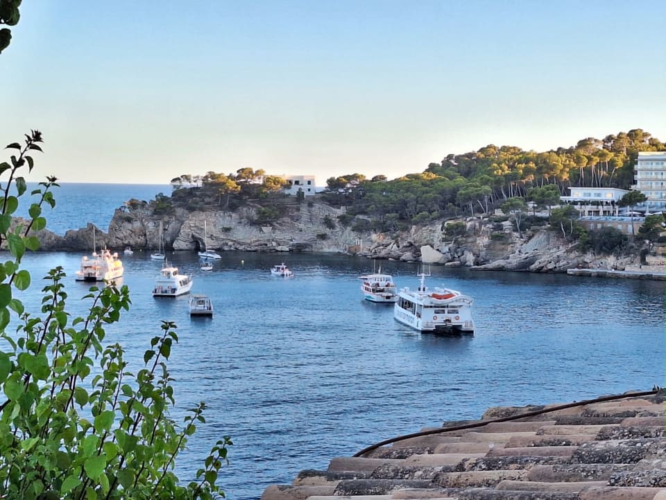 Ausblick Hotel Aparthotel Paguera Beach