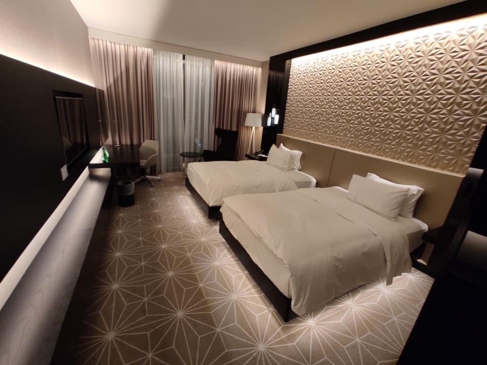 Zimmer Hilton Tallinn Park
